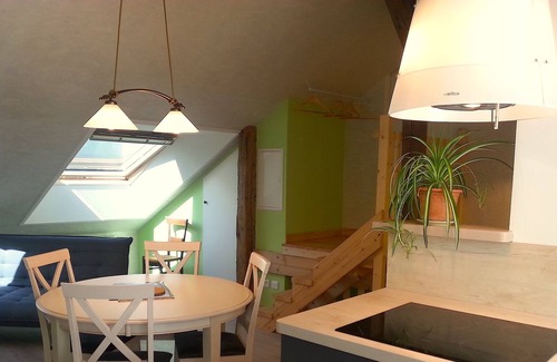 Colmar Cottage | Villa Colombine - Cottage 4/5 people - Ideal for visiting Colmar and Alsace