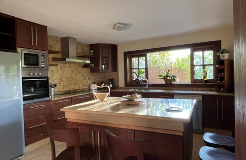 Los Llanos House | Villa con Piscina en el Centro