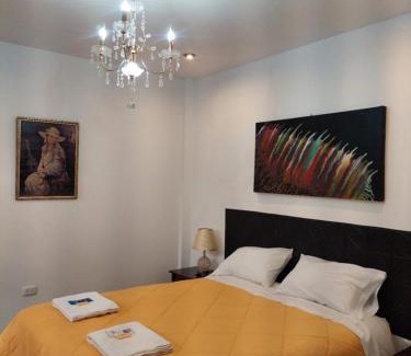 Izcuchaca Cabin | Villa Concepción Lodge