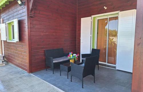 Anse-Bertrand House | Villa confortable 45m²