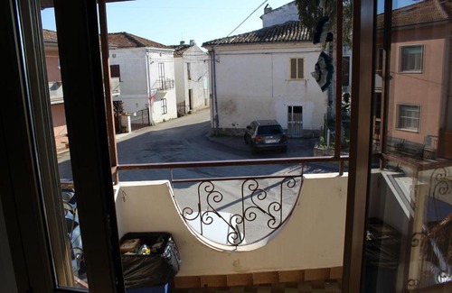 Crecchio House | Villa Consalvi House