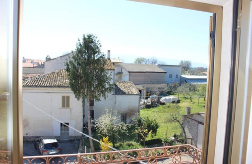 Crecchio House | Villa Consalvi House