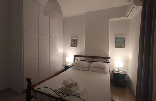 Derveni Hotel | Villa Constantina Apartments