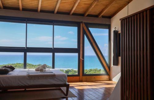 Saint Felix Villa | Villa Constellation vue Mer piscine et plage à pied