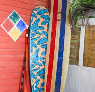 Saint Felix Villa | Villa Constellation vue Mer piscine et plage à pied