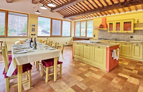 Gubbio Villa | Villa Contessa - Villa with private swimming pool