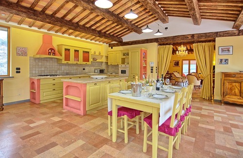 Gubbio Villa | Villa Contessa - Villa with private swimming pool