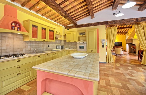 Gubbio Villa | Villa Contessa - Villa with private swimming pool