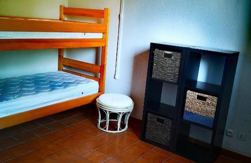 Plage de la Garonnette House | Villa Copacabana