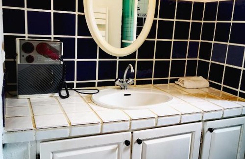 Plage de la Garonnette House | Villa Copacabana