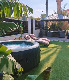 Los Valientes Villa | Villa Cora Murcia , Oasis De Relax