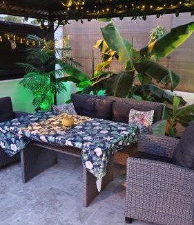 Los Valientes Villa | Villa Cora Murcia , Oasis De Relax