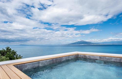 Sorrento Villa | Villa Coralia Luxury Suite in Amalfi Coast, Sorrento, Italia