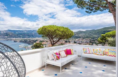 Sorrento Villa | Villa Coralia Luxury Suite in Amalfi Coast, Sorrento, Italia