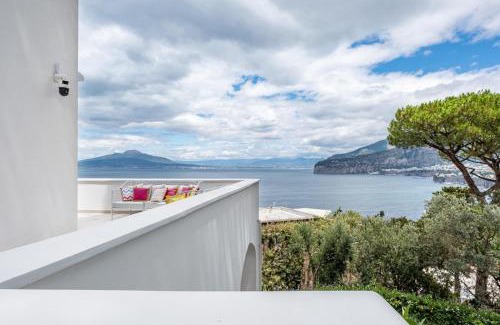 Sorrento Villa | Villa Coralia Luxury Suite in Amalfi Coast, Sorrento, Italia