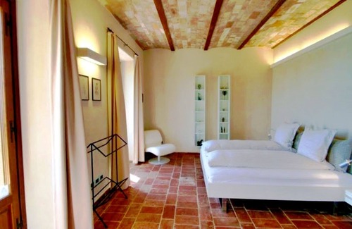 Lisciano Niccone Villa | Villa Corleone Oberhalb des Trasimenischen Sees