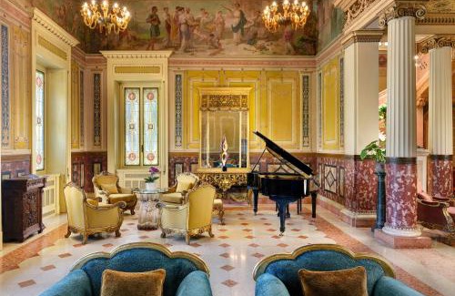 Sirmione Hotel | Villa Cortine Palace Relais Chateaux
