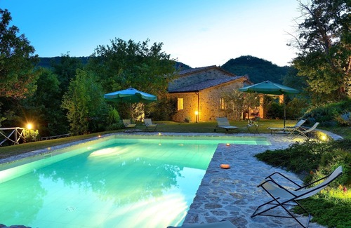 Umbertide Villa | Villa Costa Piccola with private pool "amazing holiday in green heart of Italy"