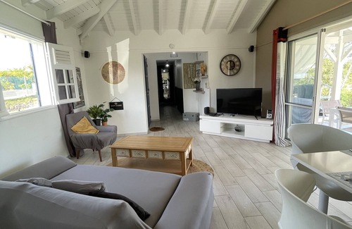 Le Moule House | Villa Cosy Proche des Plages et du Spot de Parapente !