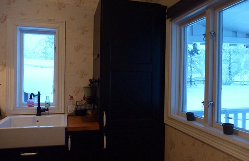 Hammarstrand House | Villa Cottage