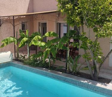 Florensac House | Villa coucou