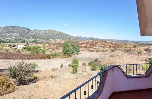 Siniscola Villa | Villa Country House with Mountain View, Garden & Wi-Fi