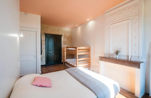 Vendays-Montalivet House | Villa Courreau - Maison de maitre