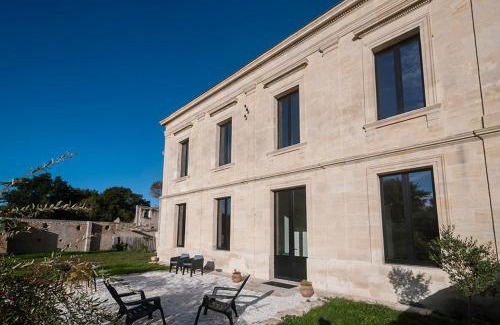 Vendays-Montalivet House | Villa Courreau - Maison de maitre