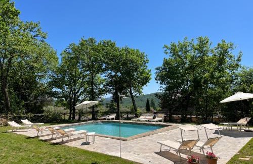 Sassetta Apartment | Villa Cresci con piscina
