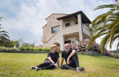 San Benedetto del Tronto Bed & Breakfast | Villa Cri Cri B&B di Charme