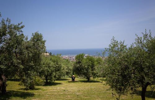 San Benedetto del Tronto Bed & Breakfast | Villa Cri Cri B&B di Charme