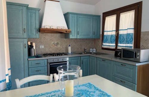 Tanaunella Villa | Villa Crilu Sardinia, cozy, with sea view, swimming pool and private parking space