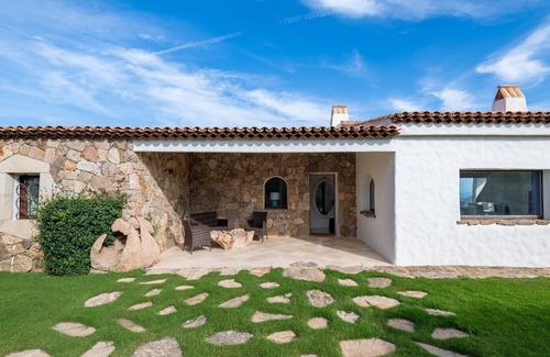 Cugnana Verde Villa | Villa Cristiana, San Pantaleo, Costa Smeralda