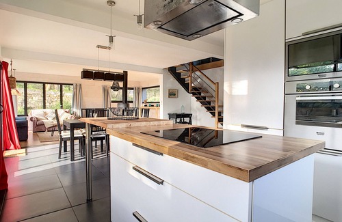 Crozon House | Villa Crozon, 4 bedrooms, 8 persons