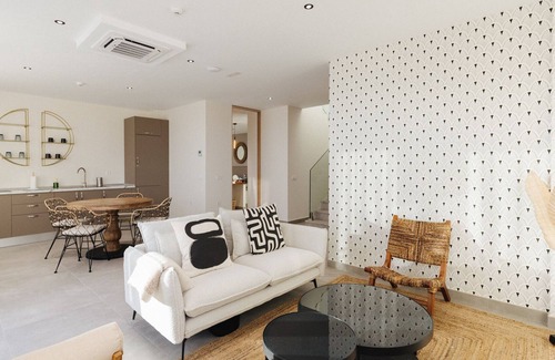 Las Indias Villa | Villa Cumbre Vieja' with sea views, shared pool and Wi-Fi