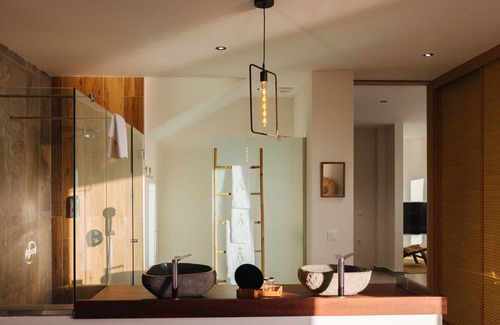 Las Indias Villa | Villa Cumbre Vieja' with sea views, shared pool and Wi-Fi