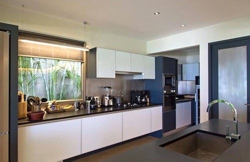 Anse de Lorient House | Villa CUMULUS - Pool, Gym and Dazzling Views!