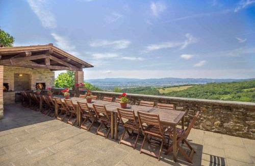 Sansepolcro House | Villa Cungi con piscina privata