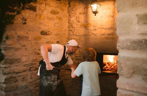 Sansepolcro House | Villa Cungi con piscina privata
