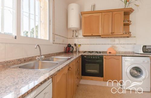 Les Tres Cales Villa | Villa Currican by Marcalma