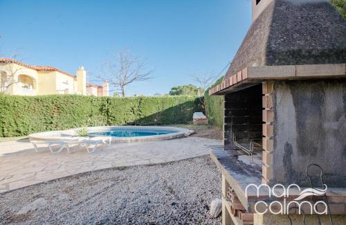 Les Tres Cales Villa | Villa Currican by Marcalma