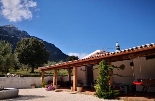 Oliena House | Villa Cusidore