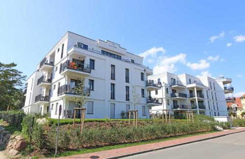 Ostseebad Baabe Apartment | Villa Düne - Whg 07 Morgensonne