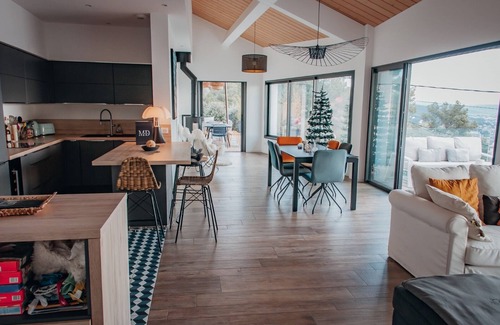 Toulon Villa | Villa D'architecte Haut de Gamme 200m2
