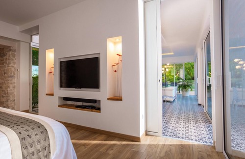 Carnas Villa | Villa D'architecte, Piscine Chauffée & Jacuzzi
