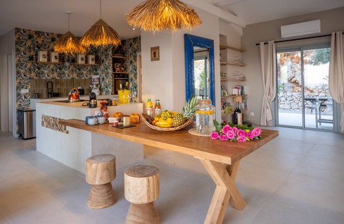 Ollioules House | Villa D'exception Avec VUE Spectaculaire Entre Terre ET MER