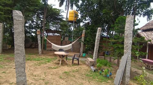 Sanapur House | villa da staychillhampi