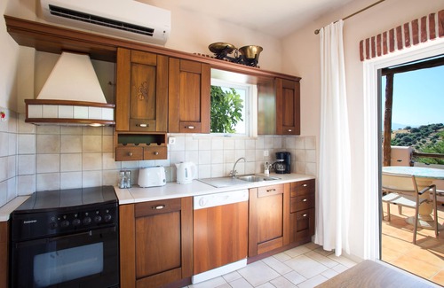 Faistos Villa | Villa Dafni