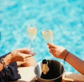 Almerimar Villa | Villa Dahi Almerimar 10 Guest, Prive Pool, prive Bar, BBQ, Sea views