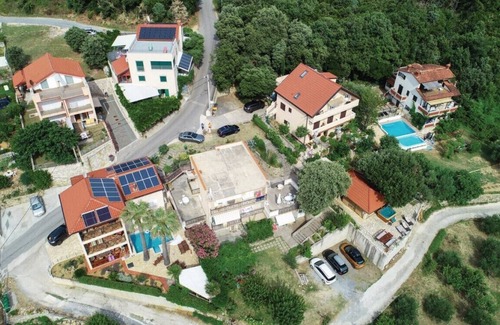Rab Town Villa | Villa Davorka in Supetarska Draga - Haus für 8 Personen